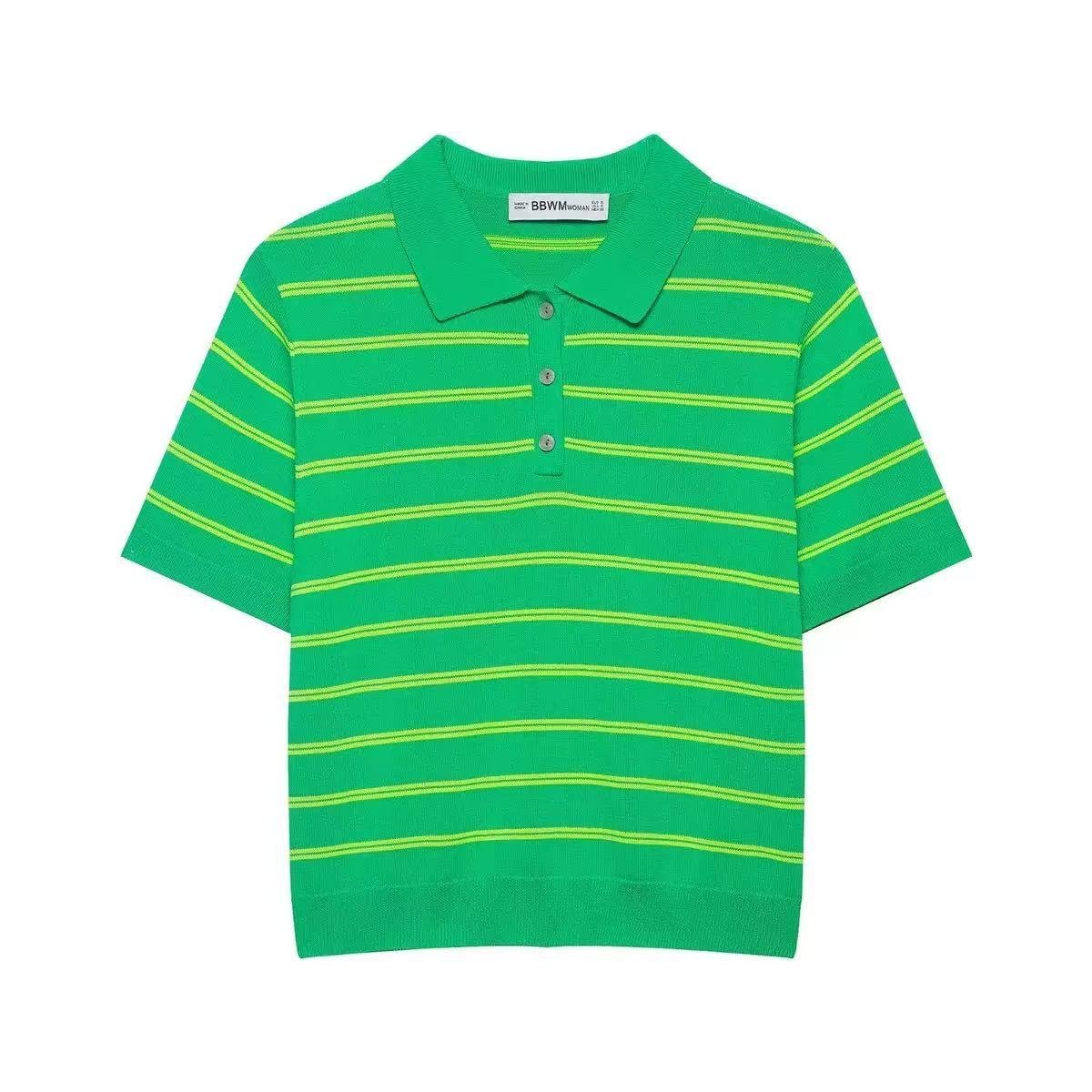 Polo top