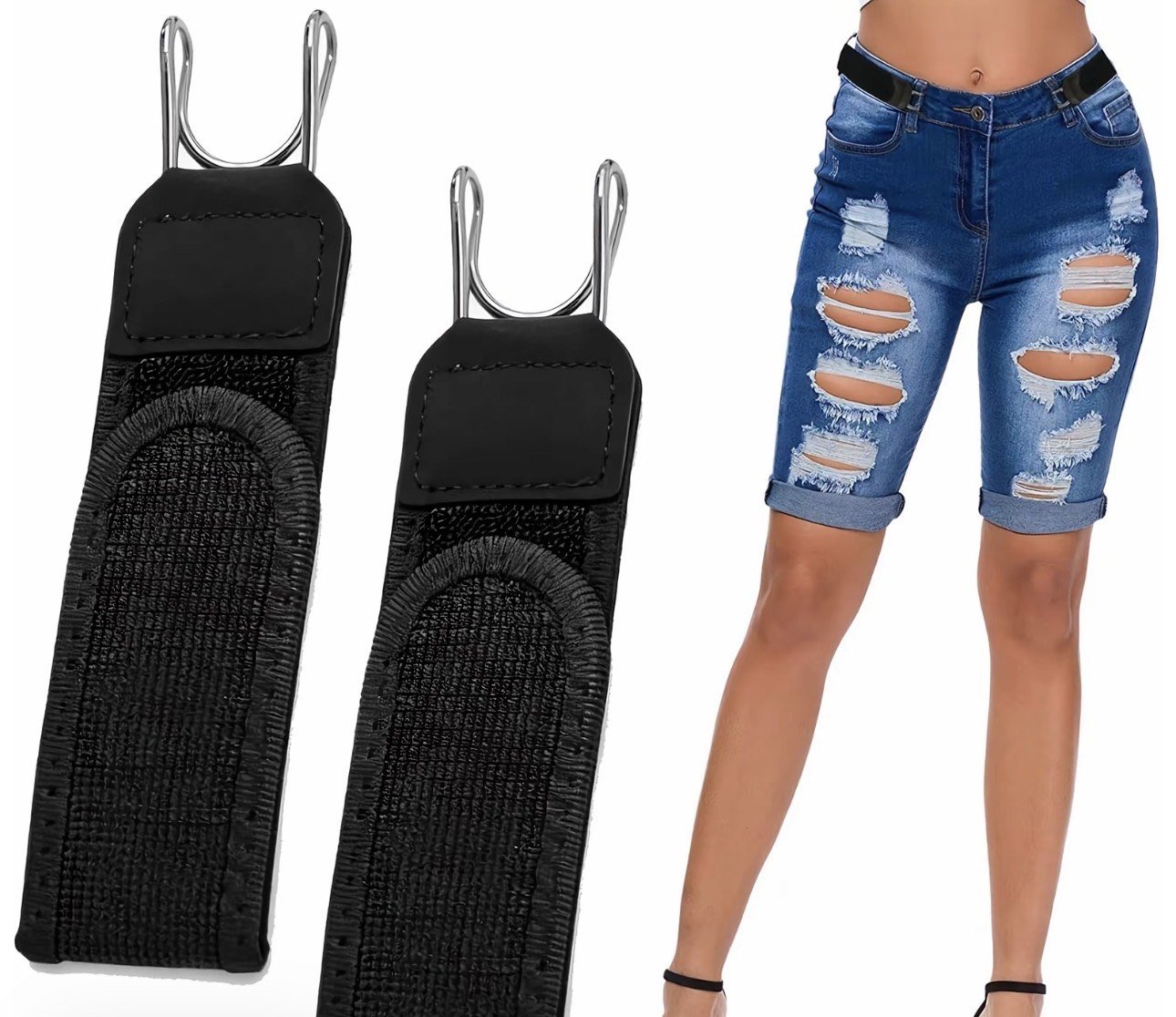 Tactical metal hook