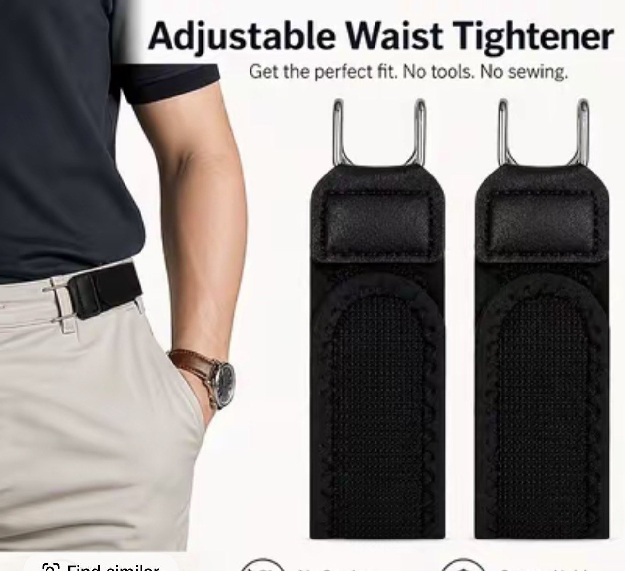 Tactical metal hook