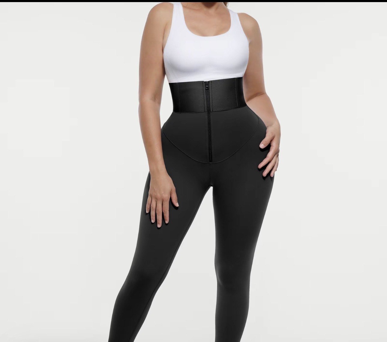 Shaping leggings