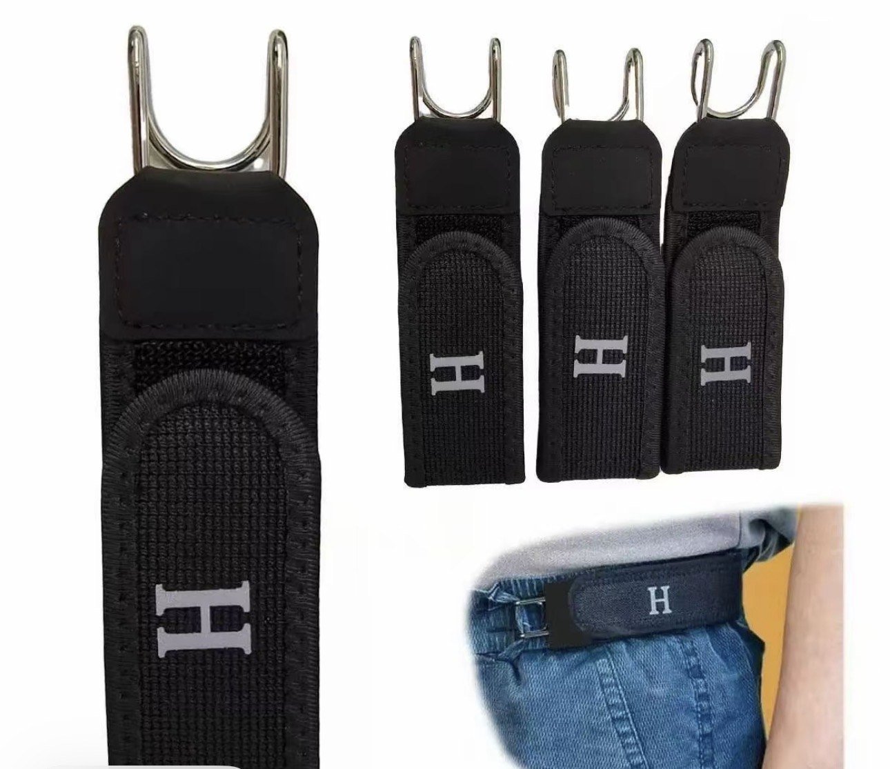 Tactical metal hook