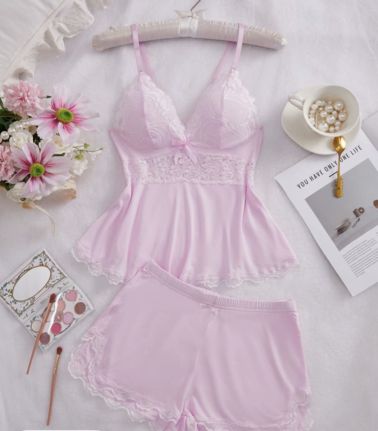 Lingerie set