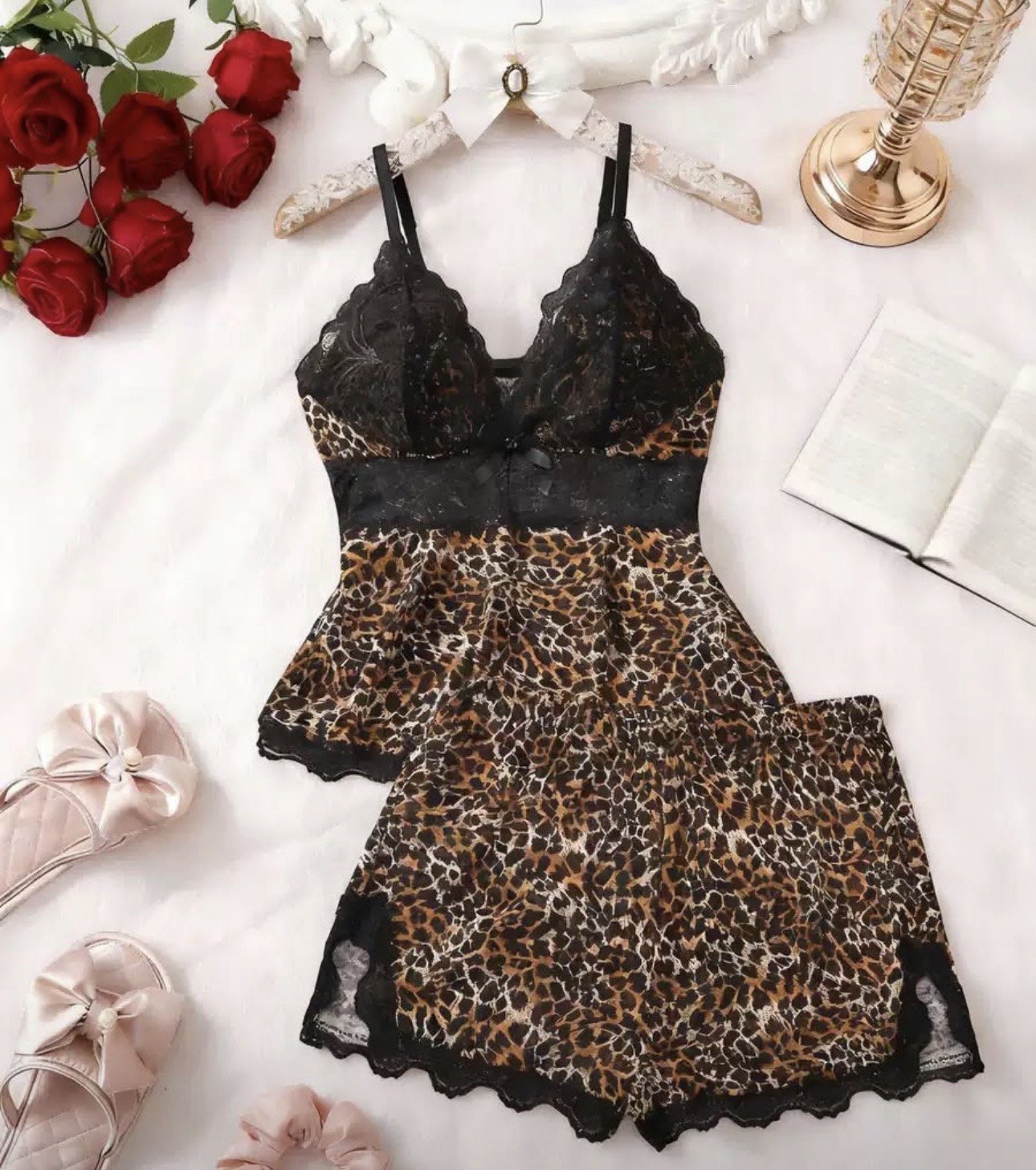 Lingerie set